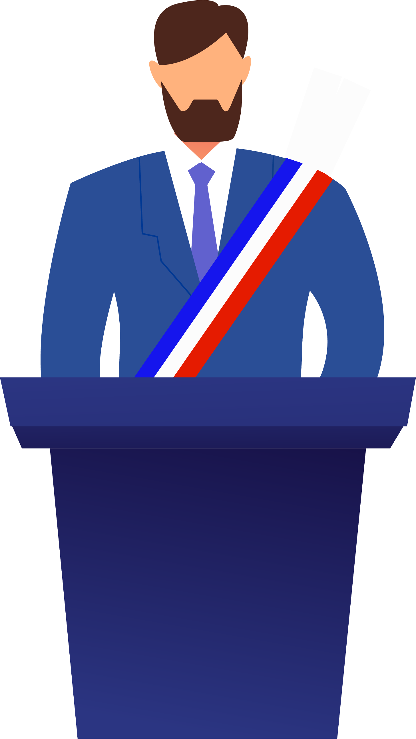 Demandes auprès des candidats
